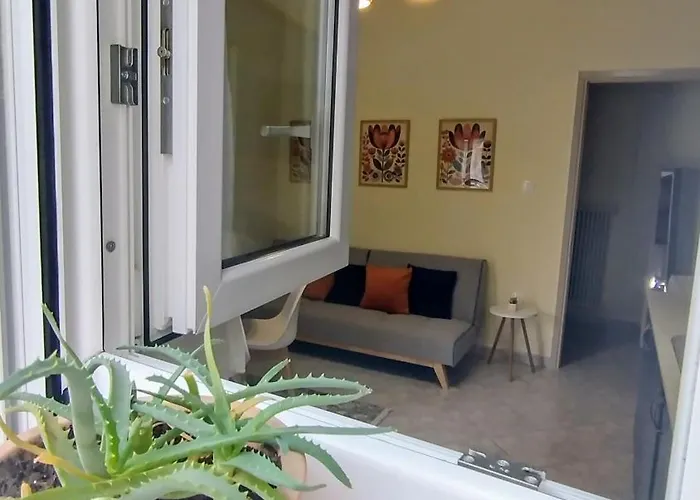 Apartman Melodia House Kavála