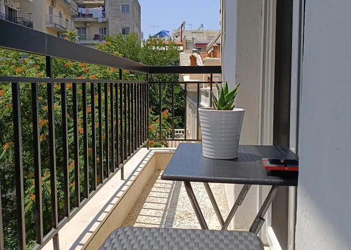 Melodia House Apartman Kavála