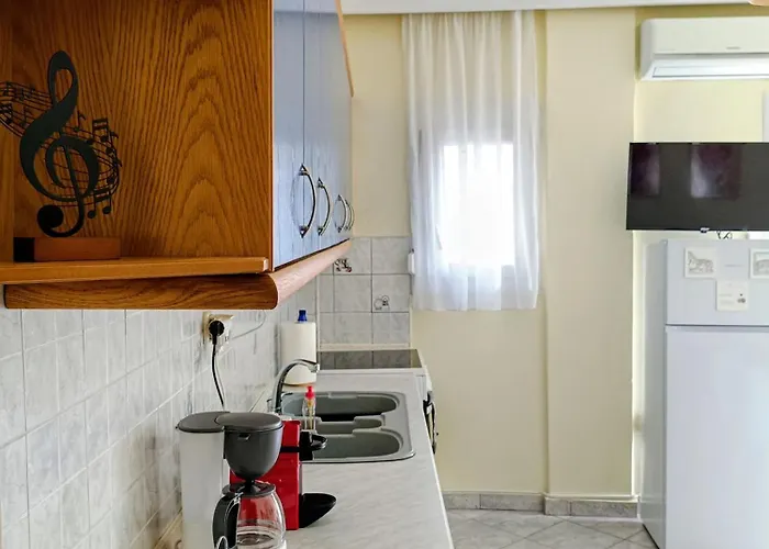 Apartman Melodia House