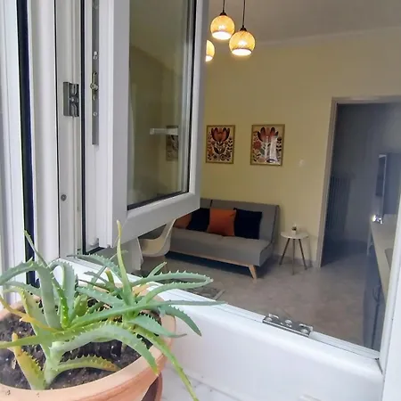 شقة Melodia House كافالا