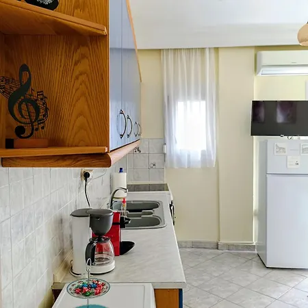 公寓 Melodia House