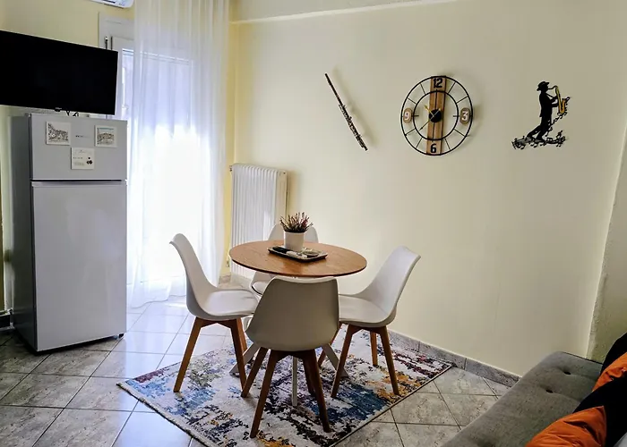 Apartament Melodia House Kawala